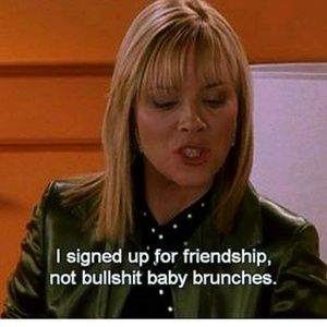 Meet your Posher, Amber